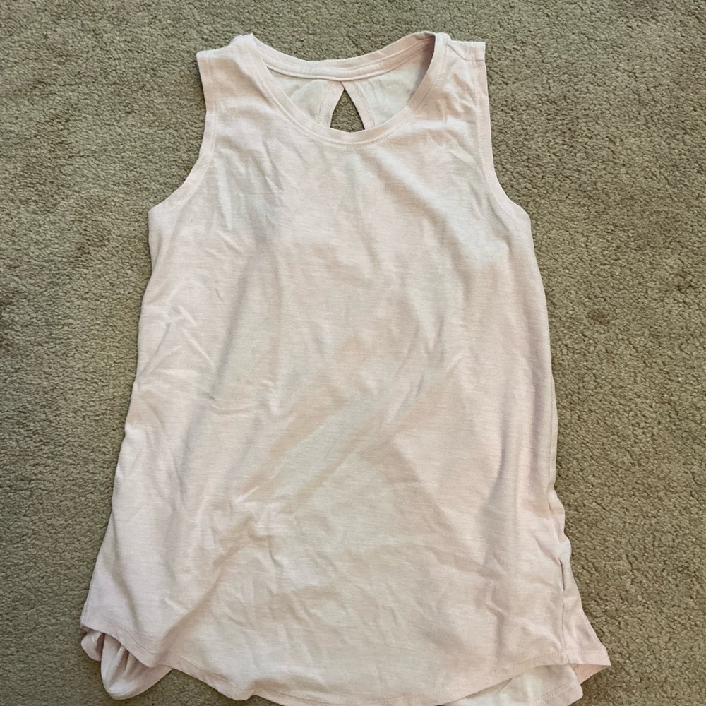 Old Navy Light Pink Tank Top
